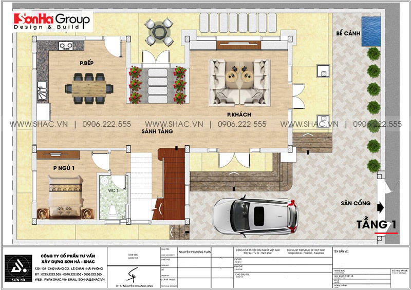 biệt thự 3 tầng mái nhật biệt thự 3 tầng mái nhật