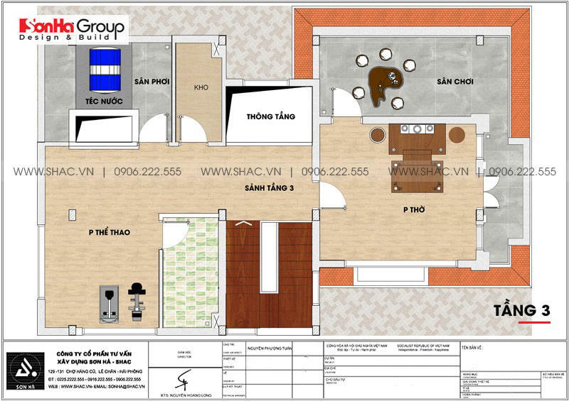 biệt thự 3 tầng mái nhật biệt thự 3 tầng mái nhật