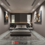 Thiết kế và thi công trọn gói biệt thự hiện đại 3 tầng Quảng Bình - SH BTD 0106 72