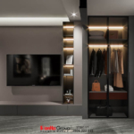 Thiết kế và thi công trọn gói biệt thự hiện đại 3 tầng Quảng Bình - SH BTD 0106 73