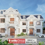 Thiết kế biệt thự sang trọng và tiện nghi