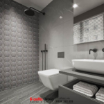 Thiết kế và thi công trọn gói biệt thự hiện đại 3 tầng Quảng Bình - SH BTD 0106 100