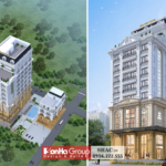 Thiết kế khách sạn đẹp đẳng cấp tại Phú Quốc