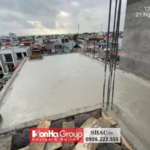 Thiết kế thi công nhà phố hiện đại đẹp và lạ tại Hải Phòng - SH NOD 0239 84