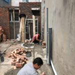 Thiết kế thi công nhà phố hiện đại đẹp và lạ tại Hải Phòng - SH NOD 0239 75