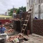 Thiết kế thi công nhà phố hiện đại đẹp và lạ tại Hải Phòng - SH NOD 0239 76