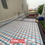 Thiết kế thi công nhà phố hiện đại đẹp và lạ tại Hải Phòng - SH NOD 0239 78