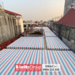 Thiết kế thi công nhà phố hiện đại đẹp và lạ tại Hải Phòng - SH NOD 0239 81