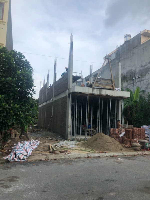 Thiết kế thi công trọn gói nhà phố 5 tầng hiện đại tại Hải Phòng - SH NOD 0239 78