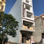 Thiết kế thi công trọn gói nhà phố 5 tầng hiện đại tại Hải Phòng - SH NOD 0239 82