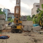 Thiết kế thi công trọn gói nhà phố 5 tầng hiện đại tại Hải Phòng - SH NOD 0239 85