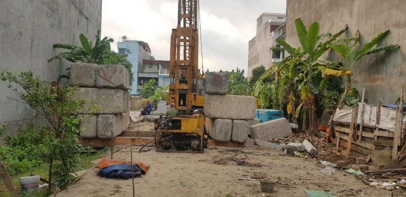 Thiết kế thi công trọn gói nhà phố 5 tầng hiện đại tại Hải Phòng - SH NOD 0239 77