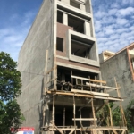 Thiết kế thi công trọn gói nhà phố 5 tầng hiện đại tại Hải Phòng - SH NOD 0239 83