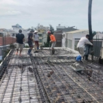 Thiết kế thi công trọn gói nhà phố 5 tầng hiện đại tại Hải Phòng - SH NOD 0239 87