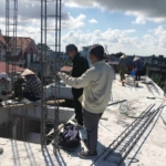 Thiết kế thi công trọn gói nhà phố 5 tầng hiện đại tại Hải Phòng - SH NOD 0239 88