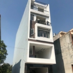 Thiết kế thi công trọn gói nhà phố 5 tầng hiện đại tại Hải Phòng - SH NOD 0239 39