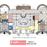 Thiết kế nội thất Trung tâm Tiệc cưới Lạc Hồng Palace tại Hải Phòng - SH BCK 0056 94