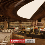 Thiết kế nội thất Trung tâm Tiệc cưới Lạc Hồng Palace tại Hải Phòng - SH BCK 0056 85