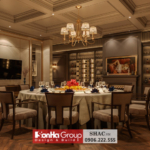 Thiết kế nội thất Trung tâm Tiệc cưới Lạc Hồng Palace tại Hải Phòng - SH BCK 0056 84