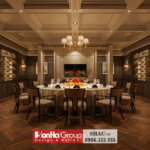 Thiết kế nội thất Trung tâm Tiệc cưới Lạc Hồng Palace tại Hải Phòng - SH BCK 0056 83