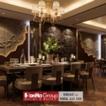 Thiết kế nội thất Trung tâm Tiệc cưới Lạc Hồng Palace tại Hải Phòng - SH BCK 0056 82