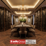 Thiết kế nội thất Trung tâm Tiệc cưới Lạc Hồng Palace tại Hải Phòng - SH BCK 0056 81