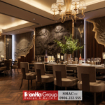 Thiết kế nội thất Trung tâm Tiệc cưới Lạc Hồng Palace tại Hải Phòng - SH BCK 0056 80