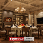 Thiết kế nội thất Trung tâm Tiệc cưới Lạc Hồng Palace tại Hải Phòng - SH BCK 0056 79