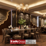 Thiết kế nội thất Trung tâm Tiệc cưới Lạc Hồng Palace tại Hải Phòng - SH BCK 0056 78