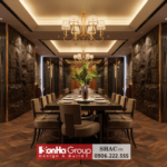 Thiết kế nội thất Trung tâm Tiệc cưới Lạc Hồng Palace tại Hải Phòng - SH BCK 0056 77