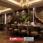 Thiết kế nội thất Trung tâm Tiệc cưới Lạc Hồng Palace tại Hải Phòng - SH BCK 0056 76