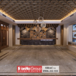 Thiết kế nội thất Trung tâm Tiệc cưới Lạc Hồng Palace tại Hải Phòng - SH BCK 0056 93