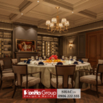 Thiết kế nội thất Trung tâm Tiệc cưới Lạc Hồng Palace tại Hải Phòng - SH BCK 0056 75