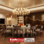 Thiết kế nội thất Trung tâm Tiệc cưới Lạc Hồng Palace tại Hải Phòng - SH BCK 0056 73