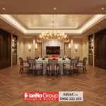 Thiết kế nội thất Trung tâm Tiệc cưới Lạc Hồng Palace tại Hải Phòng - SH BCK 0056 72