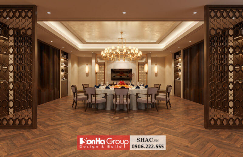 Thiết kế nội thất Trung tâm Tiệc cưới Lạc Hồng Palace tại Hải Phòng - SH BCK 0056 99 Thiết kế nội thất Trung tâm Tiệc cưới Lạc Hồng Palace tại Hải Phòng - SH BCK 0056 99