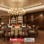 Thiết kế nội thất Trung tâm Tiệc cưới Lạc Hồng Palace tại Hải Phòng - SH BCK 0056 71