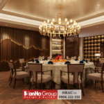 Thiết kế nội thất Trung tâm Tiệc cưới Lạc Hồng Palace tại Hải Phòng - SH BCK 0056 70