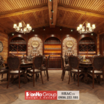 Thiết kế nội thất Trung tâm Tiệc cưới Lạc Hồng Palace tại Hải Phòng - SH BCK 0056 69