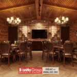 Thiết kế nội thất Trung tâm Tiệc cưới Lạc Hồng Palace tại Hải Phòng - SH BCK 0056 68