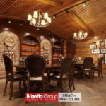 Thiết kế nội thất Trung tâm Tiệc cưới Lạc Hồng Palace tại Hải Phòng - SH BCK 0056 67