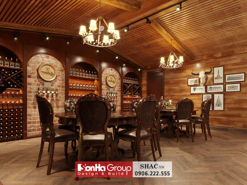 Thiết kế nội thất Trung tâm Tiệc cưới Lạc Hồng Palace tại Hải Phòng - SH BCK 0056 20