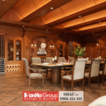 Thiết kế nội thất Trung tâm Tiệc cưới Lạc Hồng Palace tại Hải Phòng - SH BCK 0056 66