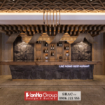 Thiết kế nội thất Trung tâm Tiệc cưới Lạc Hồng Palace tại Hải Phòng - SH BCK 0056 92