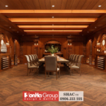 Thiết kế nội thất Trung tâm Tiệc cưới Lạc Hồng Palace tại Hải Phòng - SH BCK 0056 65