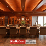 Thiết kế nội thất Trung tâm Tiệc cưới Lạc Hồng Palace tại Hải Phòng - SH BCK 0056 64