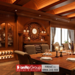 Thiết kế nội thất Trung tâm Tiệc cưới Lạc Hồng Palace tại Hải Phòng - SH BCK 0056 62