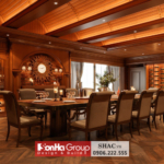 Thiết kế nội thất Trung tâm Tiệc cưới Lạc Hồng Palace tại Hải Phòng - SH BCK 0056 61