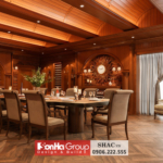 Thiết kế nội thất Trung tâm Tiệc cưới Lạc Hồng Palace tại Hải Phòng - SH BCK 0056 60