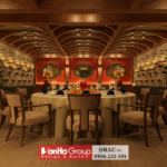 Thiết kế nội thất Trung tâm Tiệc cưới Lạc Hồng Palace tại Hải Phòng - SH BCK 0056 59